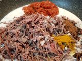 Beef Serunding