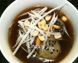Hình bước làm 5 của món Sủi dìn Hải phòng (Bánh trôi Tàu)