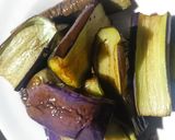 Foto langkah ke 1 dari resep Terong Panggang Isi Daging Giling ala Turki (Karnıyarık).