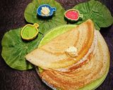 A picture of step 6 of Davangere Benne Dosa / Butter Dosa.