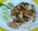 รูปขั้นตอนการทำที่ 6 ของ ผัดไทยไส่ผัก