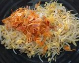 Foto langkah ke 4 dari resep Crunchy Tauge.