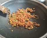 Foto langkah ke 10 dari resep Nasi Goreng Telur Dadar One Piece (versi Manga).