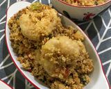 Foto langkah ke 12 dari resep Udang Goreng Gandum NIC KITCHEN.