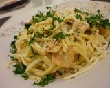 صورة لخطوة 8 من وصفة مكرونة كاربونارا Carbonara Pasta من مطبخ ماجد