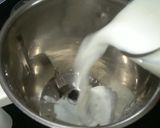 A picture of step 1 of Healthy Almond Milk Shake.