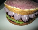 Foto del passaggio 12 della ricetta Torta ai frutti di bosco e pistacchio