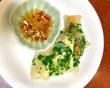 Hình bước làm 5 của món Bánh Bột Lọc Gói Lá Chuối