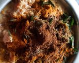 A picture of step 7 of Vidharbha special Nagpuri spicy mix Dal vada.