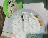 Foto langkah ke 2 dari resep Jamur enoki balut nori.