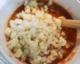 Foto del paso 5 de la receta: Bacalao falso (con atún)