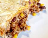 Meksykańskie burritos krok przepisu 2 zdjęcie