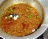 मटर पनीर (Matar paneer recipe in hindi) रेसिपी चरण 8 फोटो
