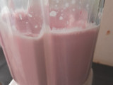 Batido Rosa