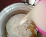Foto del paso 2 de la receta: Pan en estufa de coco y chocolate