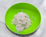 Foto langkah ke 2 dari resep Cilok lemak.