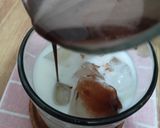 Foto langkah ke 4 dari resep Es Coklat.