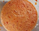 Gambar langkah 2 resipi Asam Pedas Rebus.