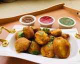 A picture of step 4 of Anda Pakora.