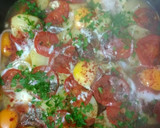 Foto del paso 7 de la receta: Bifes a la criolla