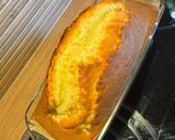 Une image de l'étape 4 de Cake au mascarpone.