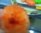A picture of step 15 of Tricolour Chamcham.