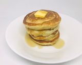 Foto langkah ke 5 dari resep Pancake Gluten Free.