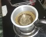 A picture of step 4 of Amritsari chole.