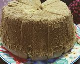 Foto langkah ke 12 dari resep Cheese& Butter Cake chiffon.