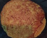A picture of step 5 of Mango Pancakes.