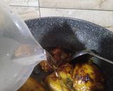 Foto langkah ke 3 dari resep Semur Ayam Tahu.