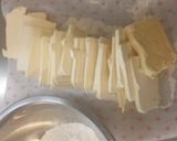 Foto del paso 1 de la receta: Masa hojaldre🧈