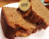 Foto langkah ke 13 dari resep 332. Cinnamon Banana Cake.
