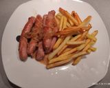 Foto del paso 8 de la receta: Salchichas al vino blanco