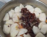 Foto langkah ke 3 dari resep Sup Bakso Lezat Sekejap.