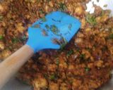 চিকেন স্টাফড সামোসা(Chicken Stuffed Samosa recipe in Bengali) রেসিপি ধাপ - 4 ছবি