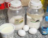 Foto del paso 1 de la receta: Bizcochuelo de yogurt