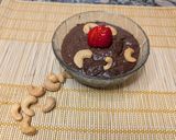 Foto del paso 6 de la receta: Postre de Banana y chocolate sin azúcar, sin edulcorante, solo 3 ingredientes