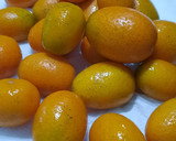 Foto del paso 1 de la receta: Quinotos con jengibre