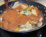 Foto del paso 5 de la receta: Pollo alla cacciatora