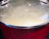 A picture of step 4 of Instant Chicken Parsley Rice.