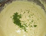 A picture of step 3 of Simple lemon cake.