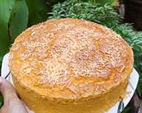 Foto langkah ke 4 dari resep Bolu Keju Lembut.
