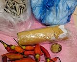 Foto langkah ke 1 dari resep Sambal Teri Resep Ibu.