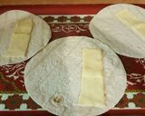 صورة لخطوة 1 من وصفة التورتيلا بالشكشوكة المدخنة 🌯😍😋