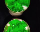 A picture of step 5 of Falooda Mix Dessert.