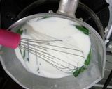 Foto langkah ke 1 dari resep Red Dragon Fruit Cake.