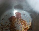 A picture of step 1 of Resha kabab.