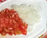 Foto del paso 1 de la receta: Pizza 🍕 de Arroz 🌾🍚 de Cecii 👩‍🍳