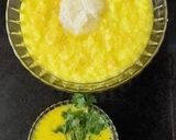 મગની દાળની ખીચડી અને કઢી રેસીપી સ્ટેપ1ફોટો